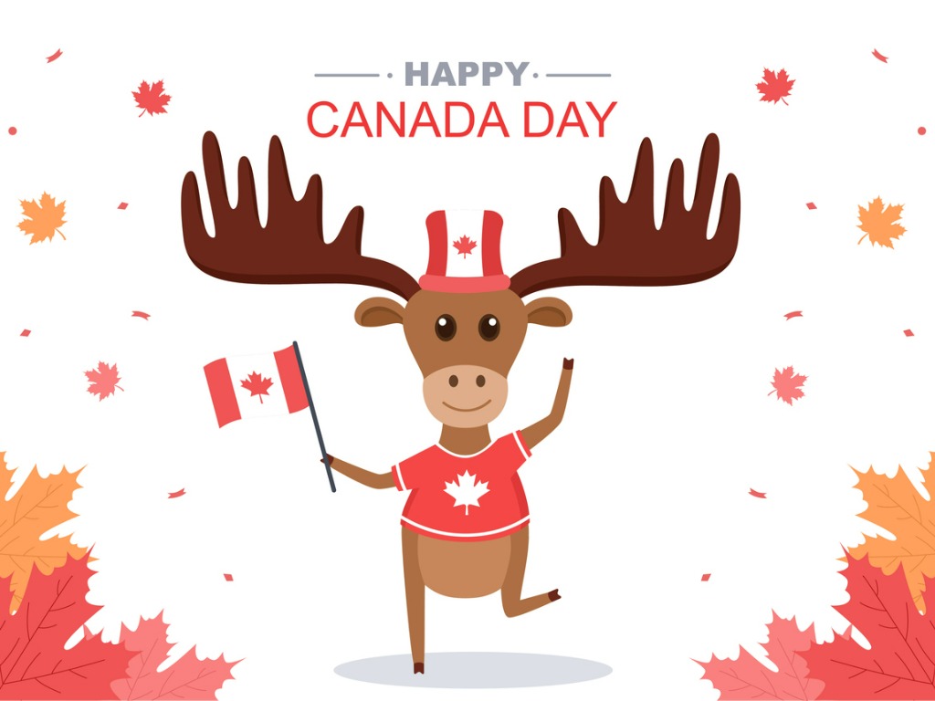 Image for July 1st 2022 Canada Day Celebration